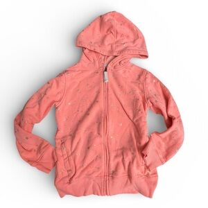Cat & Jack Coral Fleece Hoodie
